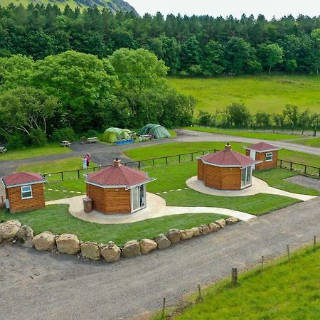 Villa Waterfall Caves Turn-Around-Houses à Limavady Extérieur photo